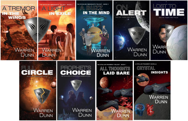 Warren's Books